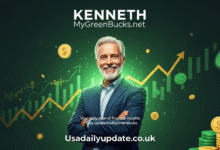 Kenneth MyGreenBucks.net