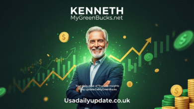 Kenneth MyGreenBucks.net