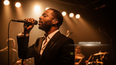 D'Angelo Singer