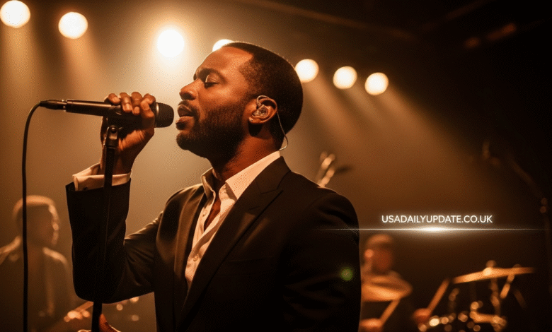 D'Angelo Singer