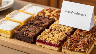 Costco Bakery Variety Dessert Bars