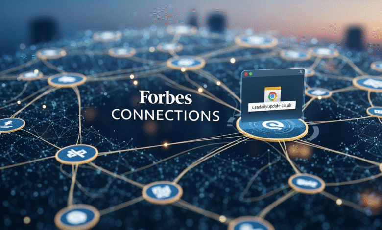 Forbes Connections Hint Today