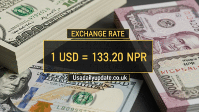 USD to NPR