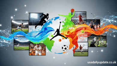 Sports Connections