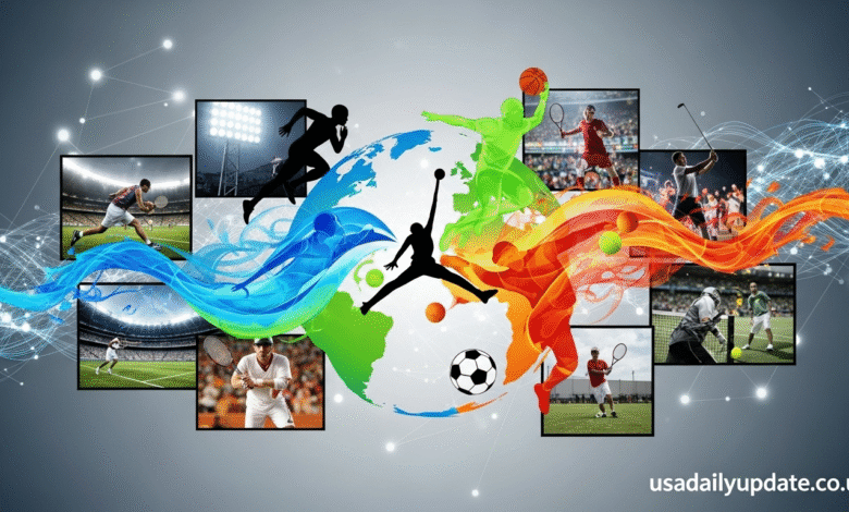 Sports Connections