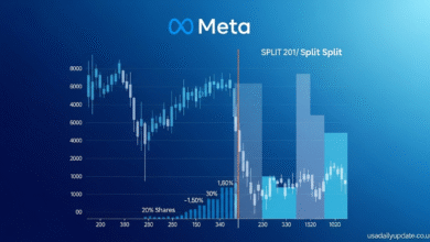 Meta Stock Split
