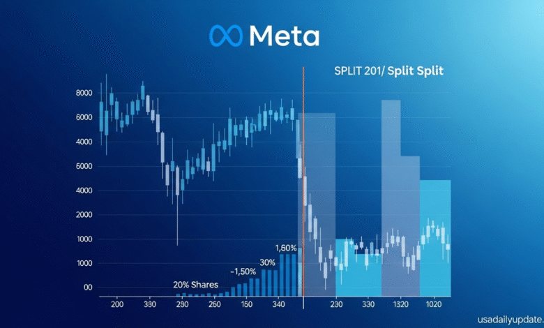 Meta Stock Split