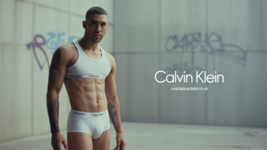 Bad Bunny Calvin Klein