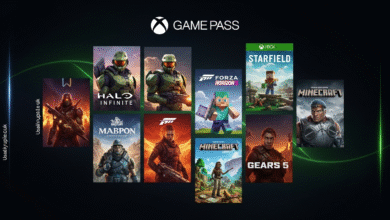 Xbox Game Pass Games