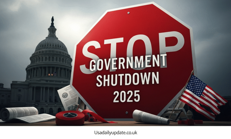Government Shutdown 2025