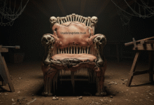 Ed Gein Chair