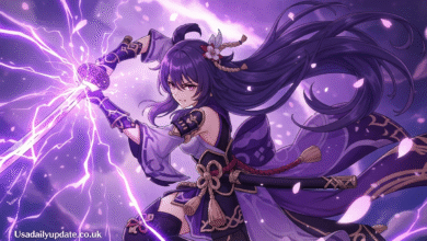 Baal Genshin