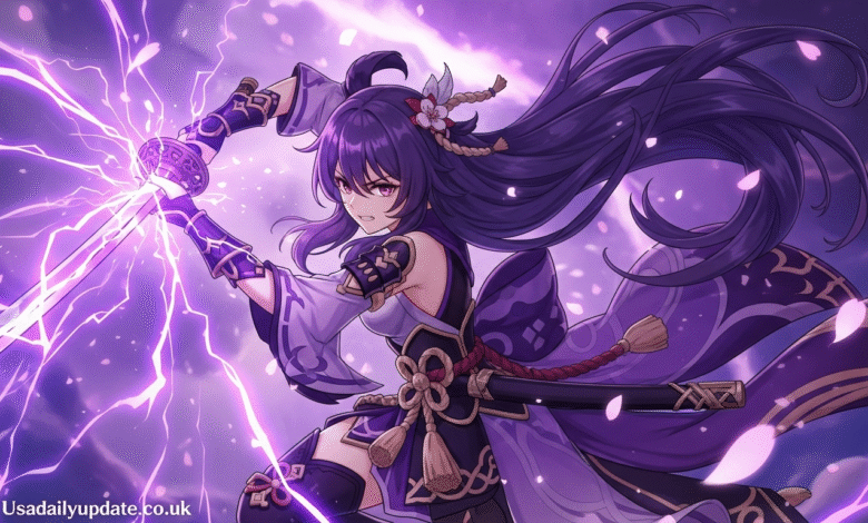 Baal Genshin