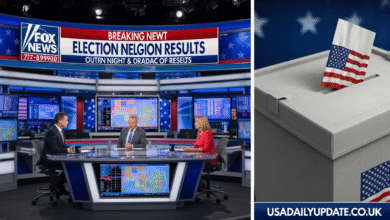 Fox News Election