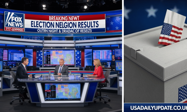 Fox News Election