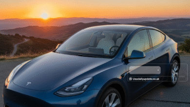 2025 Tesla Model Y