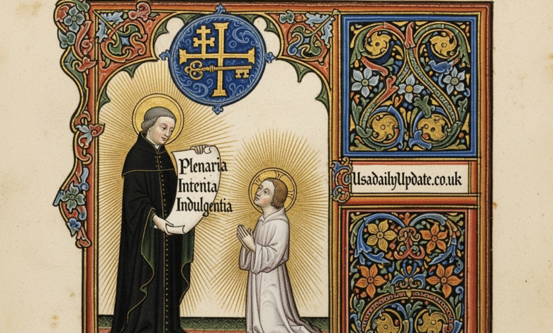 Plenary Indulgences