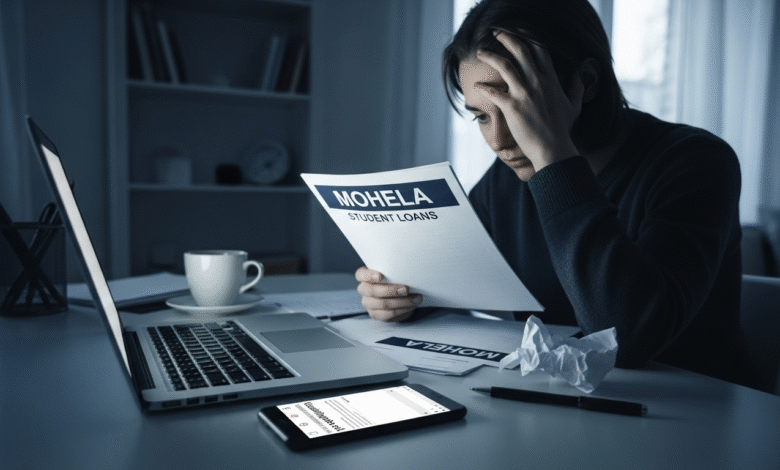 MOHELA Student Loans