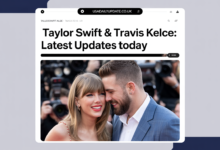 Taylor Swift Travis Kelce Today