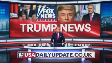 Trump News Fox