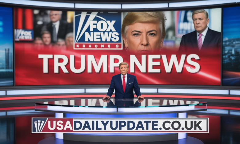 Trump News Fox