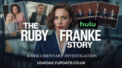 Ruby Franke Documentary Hulu