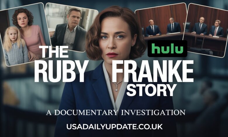 Ruby Franke Documentary Hulu