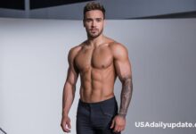 Liam Payne Body