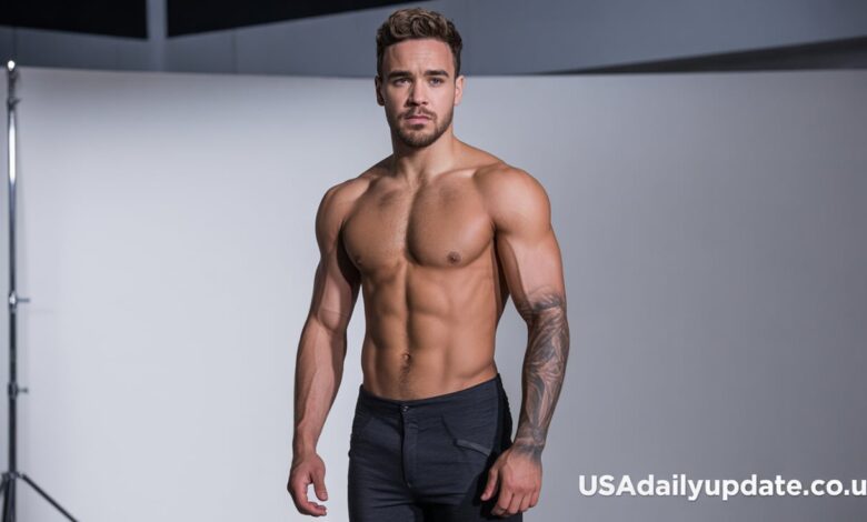 Liam Payne Body