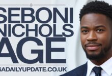 Seboni Nichols Age