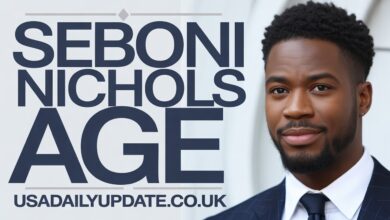 Seboni Nichols Age