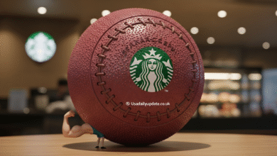 Medicine Ball Starbucks