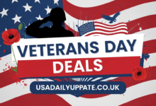Veterans Day Deals