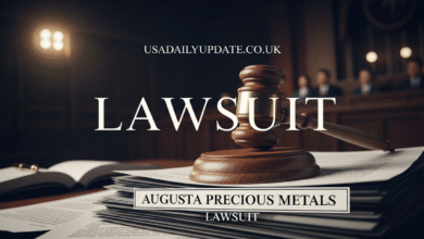 Augusta Precious Metals Lawsuit