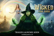 Wicked For Good Trailer'