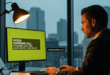 What Time Is NVIDIA Earnings Call