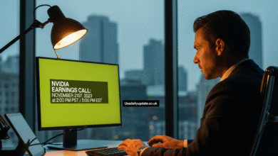 What Time Is NVIDIA Earnings Call