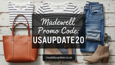 Madewell Promo Code