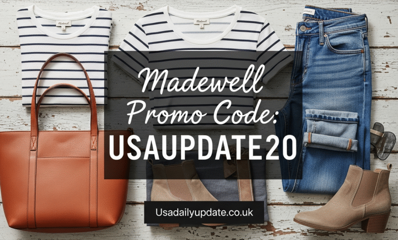 Madewell Promo Code