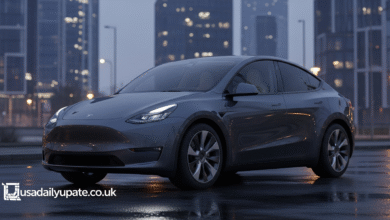 Tesla Model Y Juniper