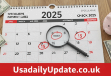 Stimulus Check 2025 Payment Dates