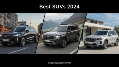 Best SUVs 2024