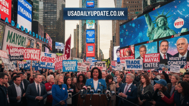 New York Mayor Election