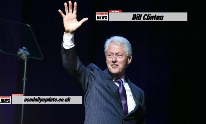 Bill Clinton Net Worth