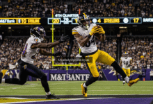 Steelers vs Ravens