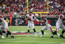 Falcons vs Buccaneers