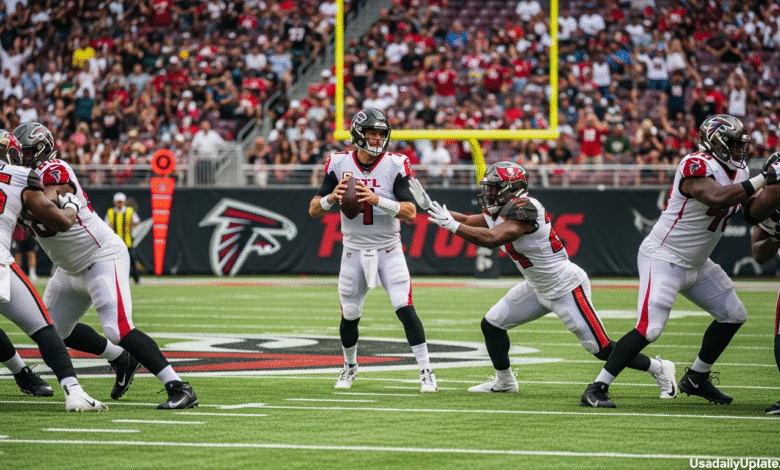 Falcons vs Buccaneers