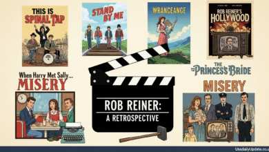 Rob Reiner Movies and TV Shows