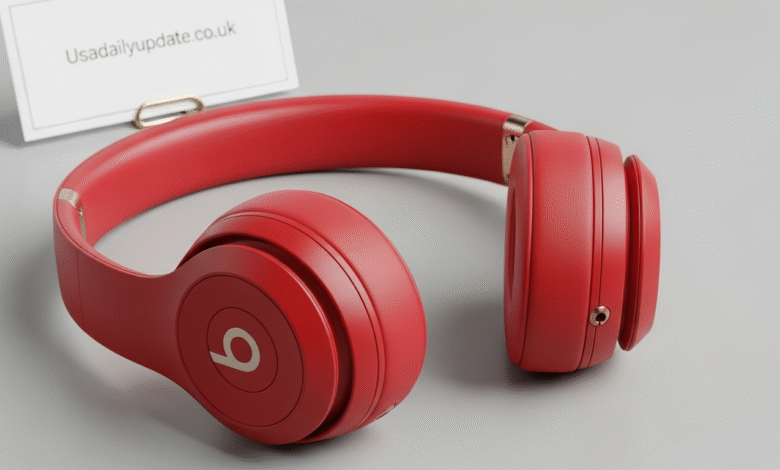 Beats Solo 3