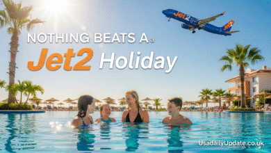 Nothing Beats a Jet2 Holiday